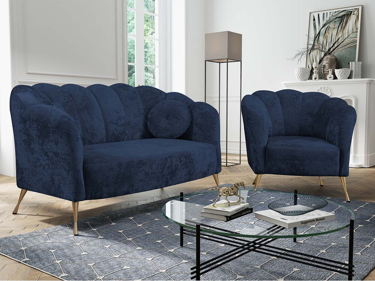 Upholstered furniture set Providence 152 (Eureka 2127)
