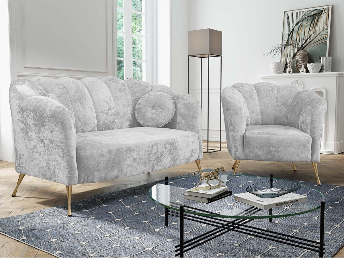 Upholstered furniture set Providence 152 (Eureka 2132)