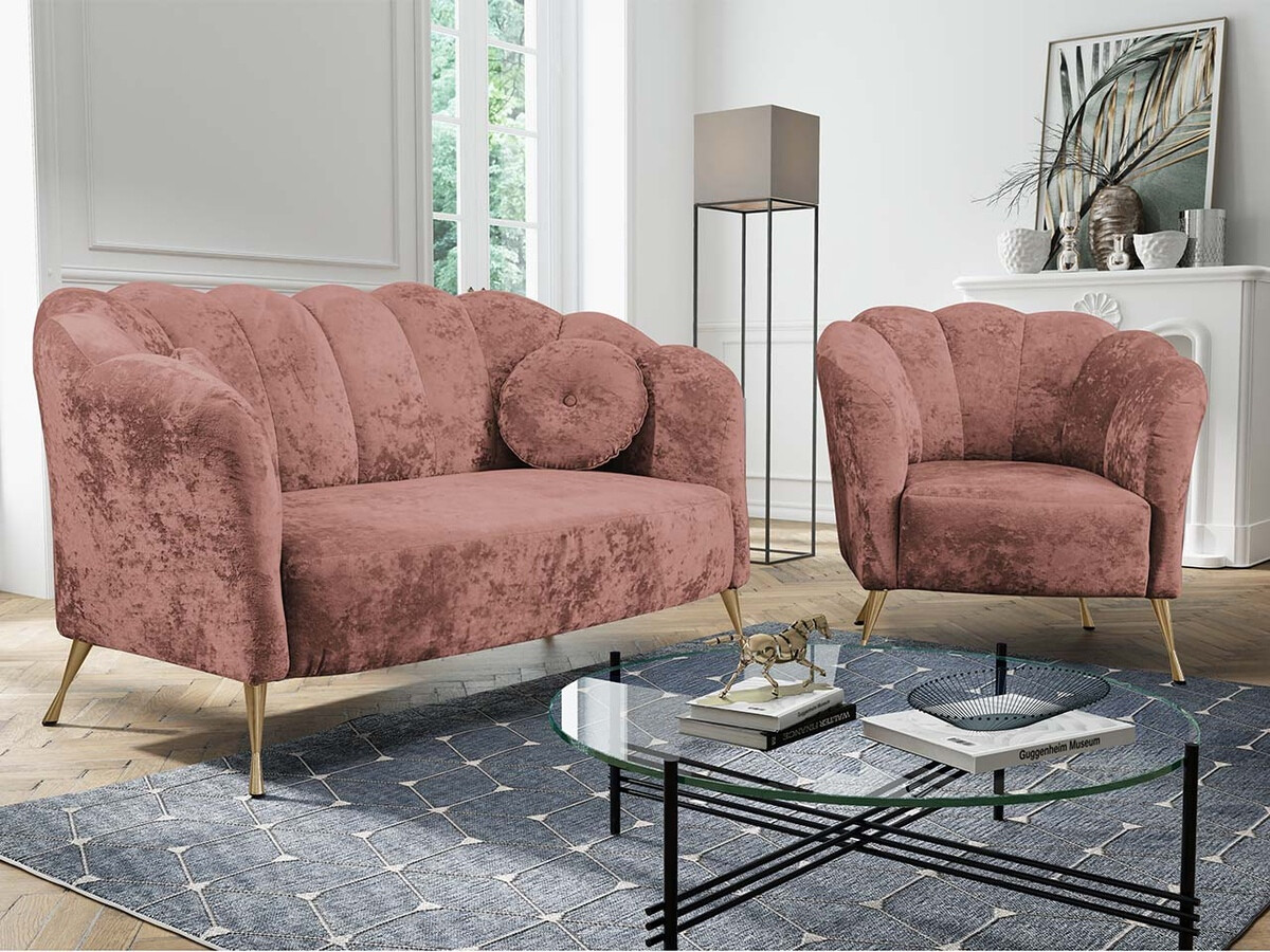 Upholstered furniture set Providence 152 (Eureka 2142)