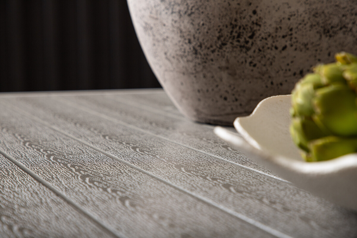 Outdoor table Dallas 2712 (Grey + White)