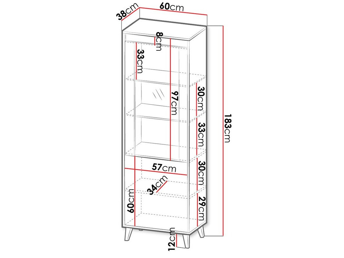 Bookcase Munus
