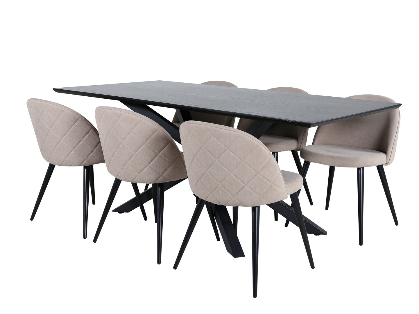 Dining set Dallas 2693