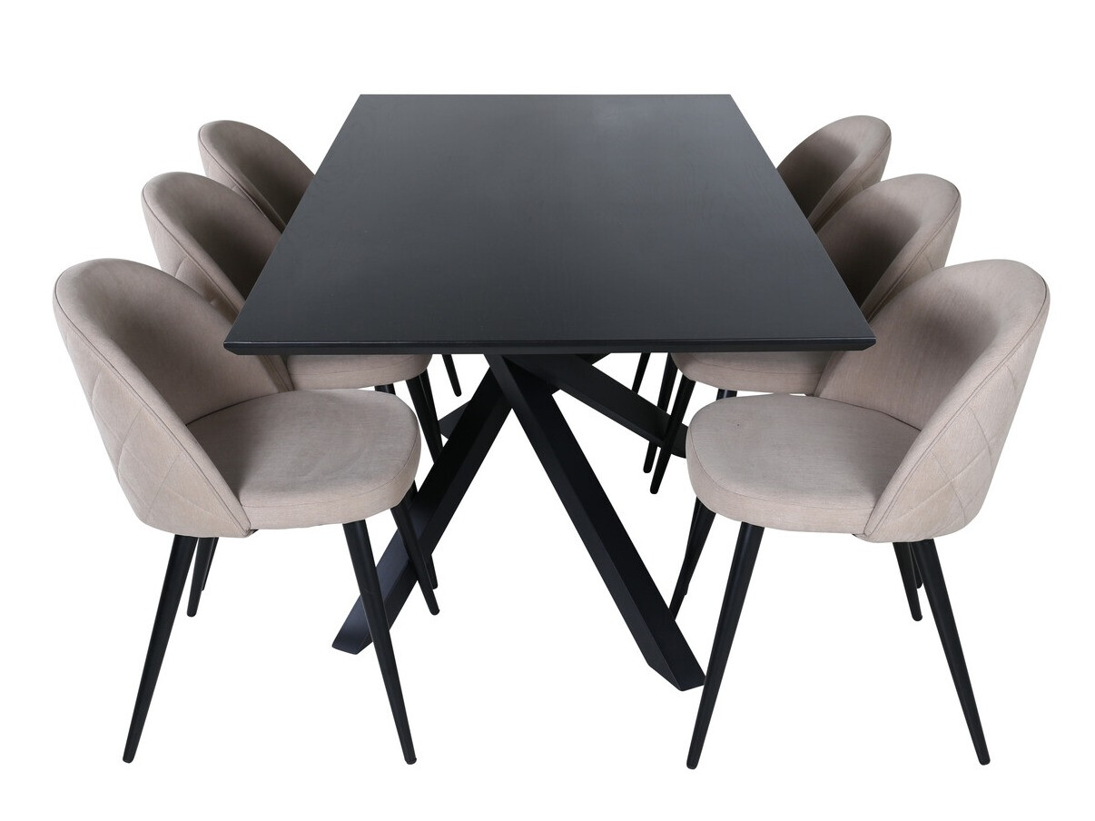 Dining set Dallas 2693