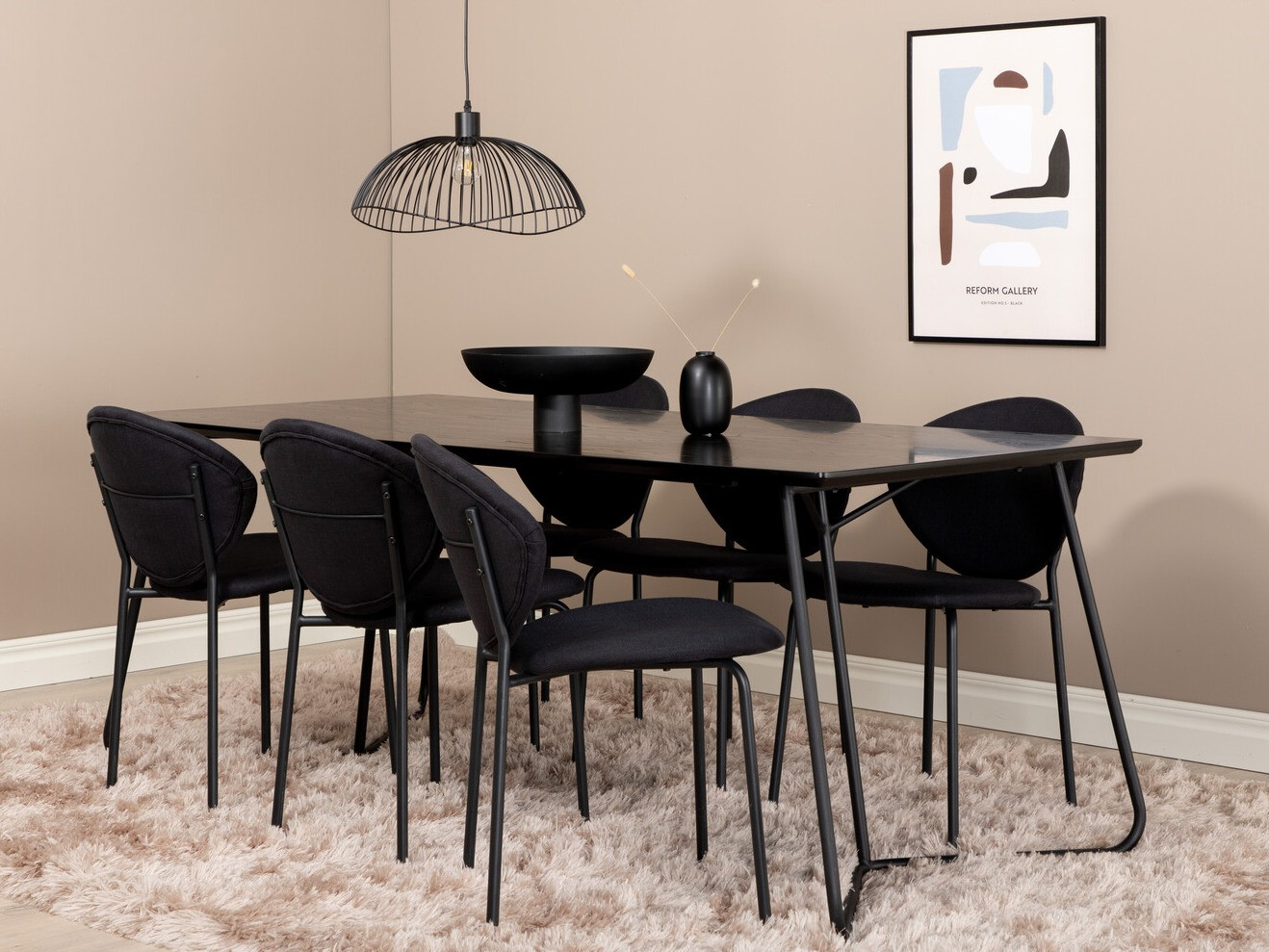 Dining set Dallas 3040