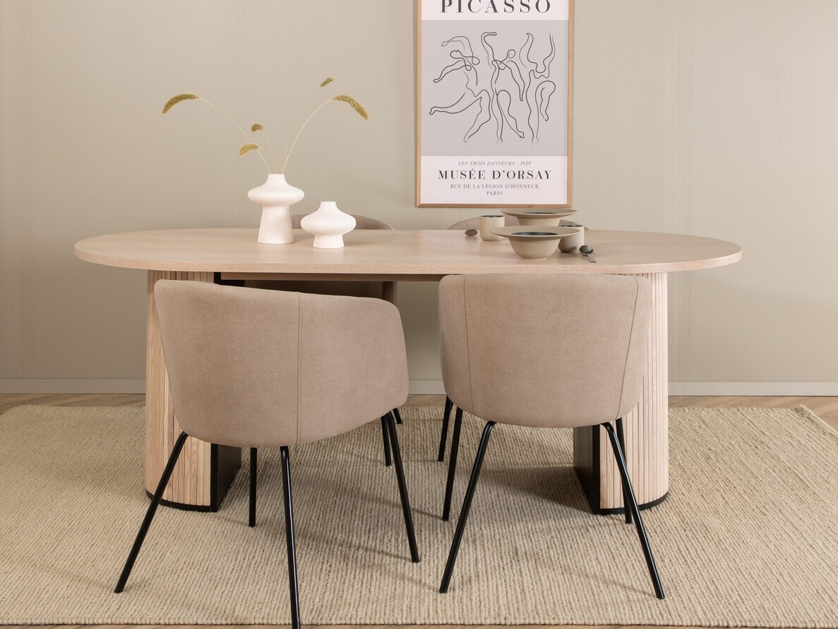 Dining set Dallas 2767