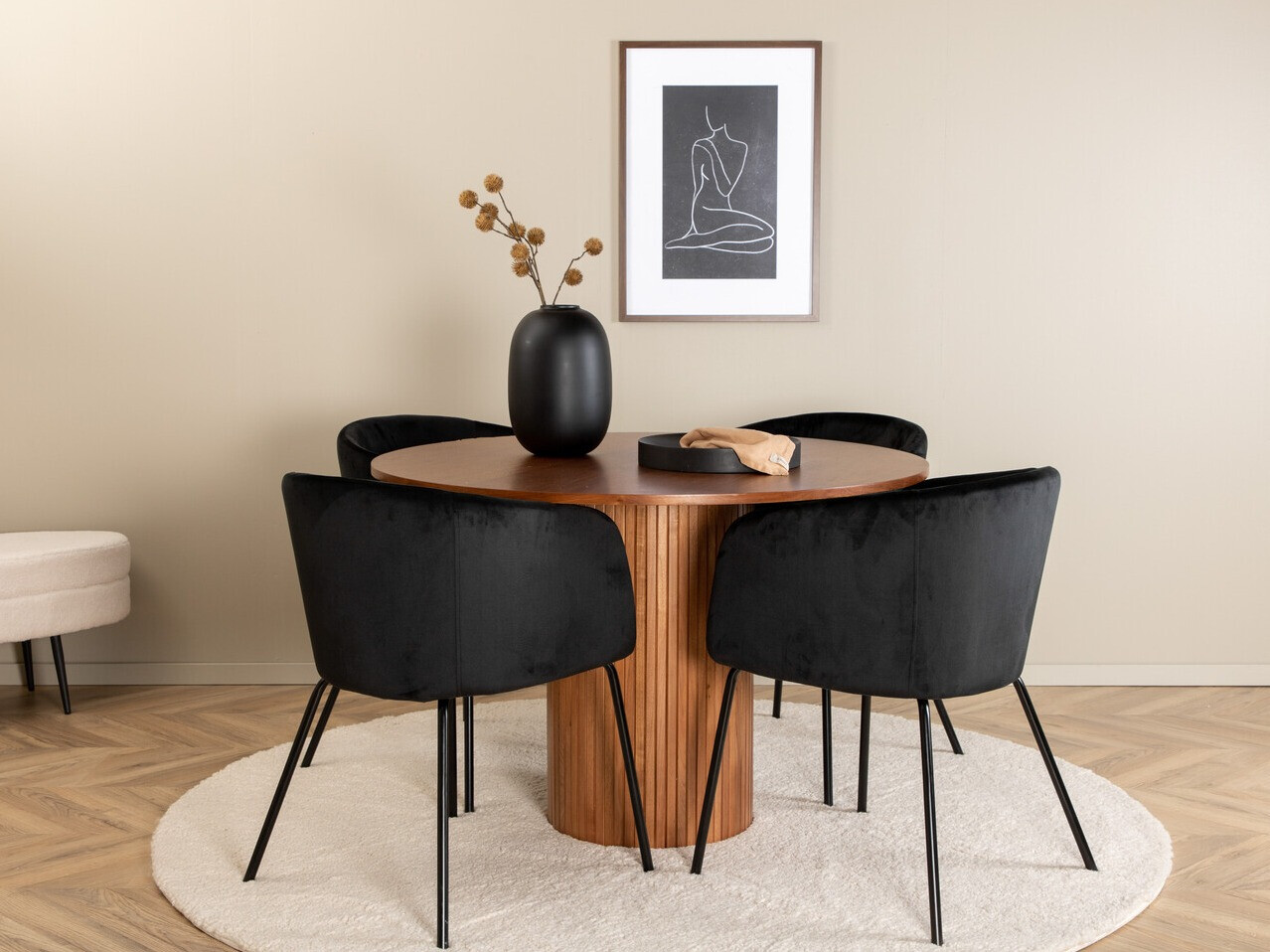 Dining set Dallas 3054