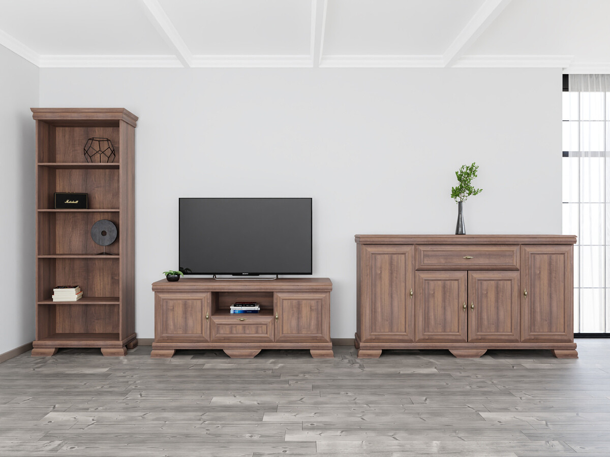 Living room set Salmeru 106 (Samoa King Nut)