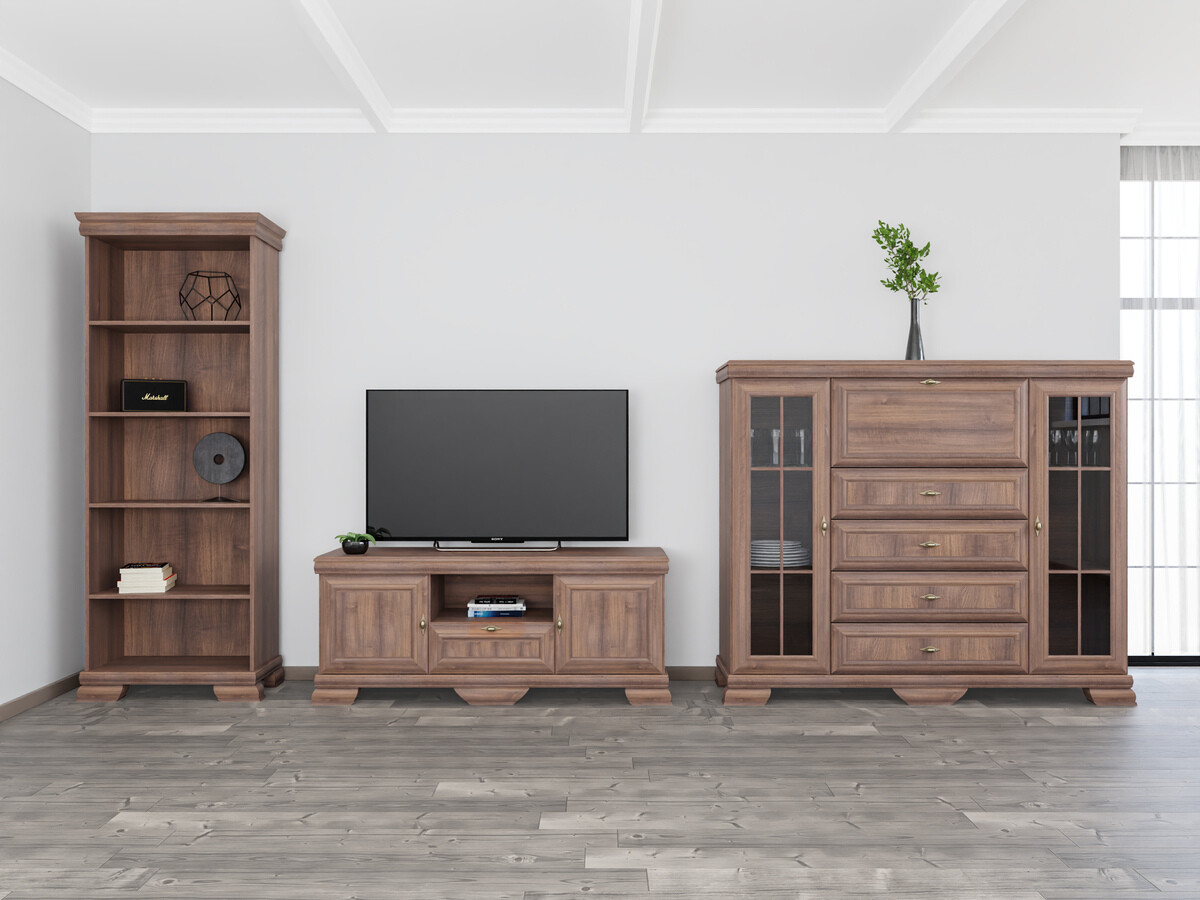 Living room set Salmeru 109 (Samoa King Nut)