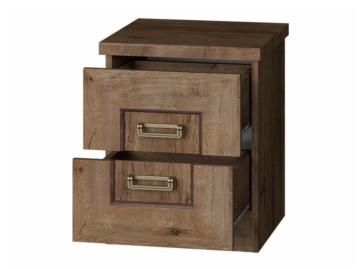 Bedside table Lircava 113 (Lefkas oak)