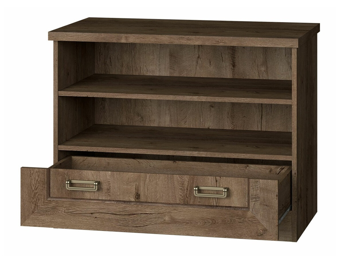 TV stand Lircava 118 (Lefkas oak)