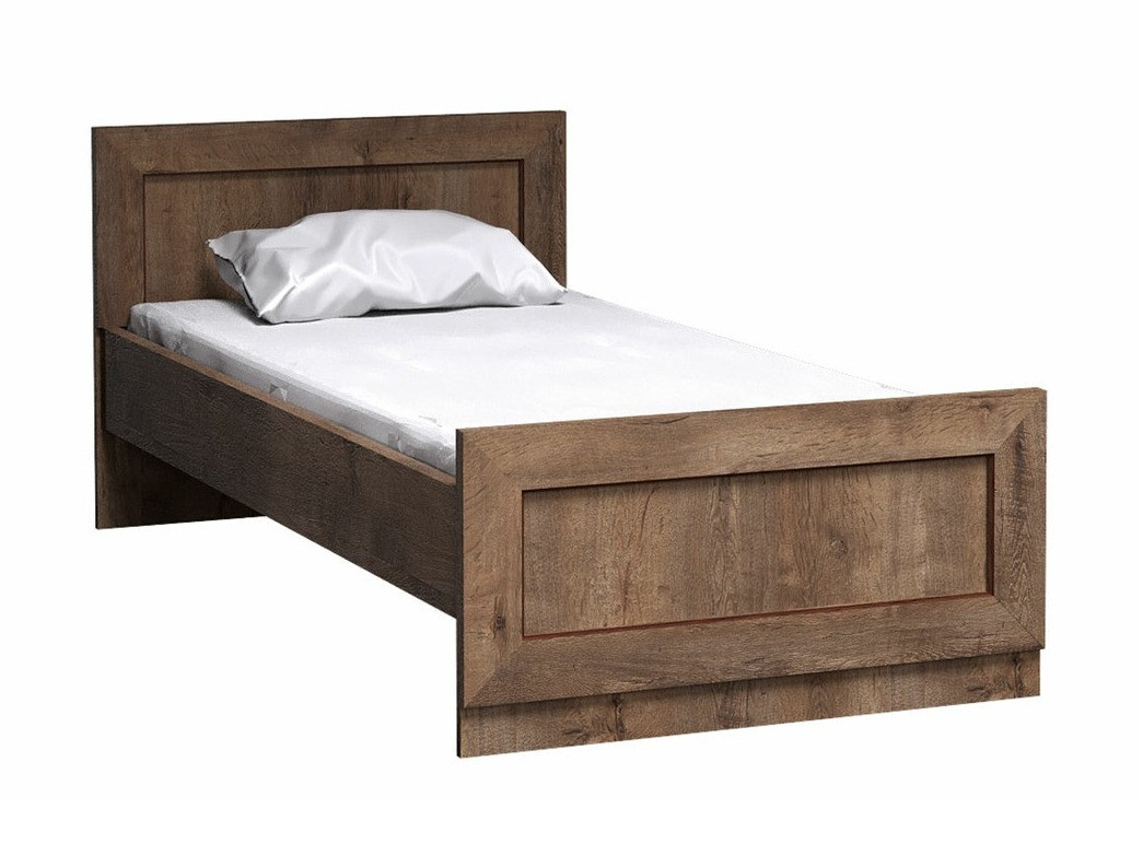 Bed Lircava 116 (Lefkas oak)