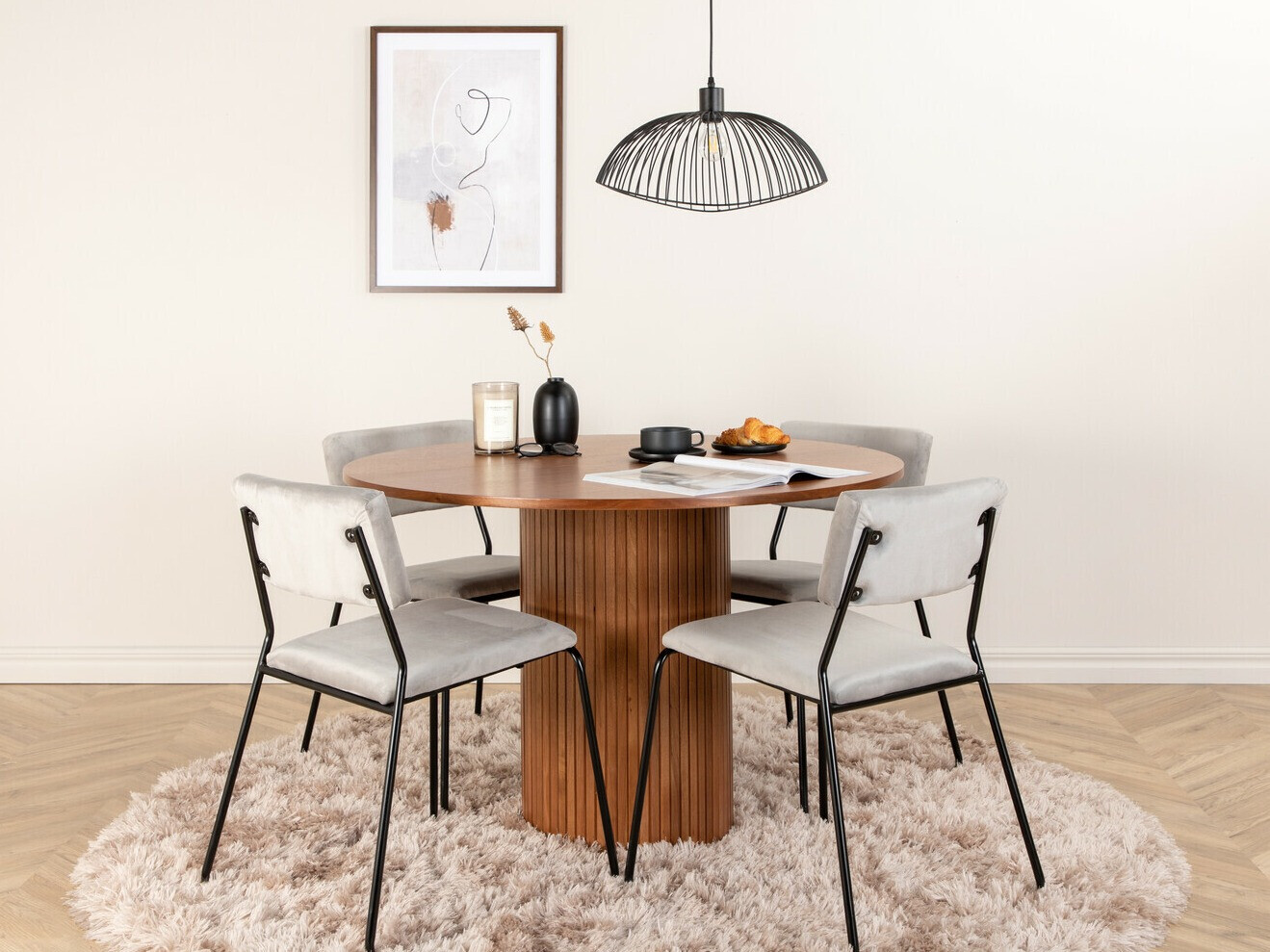 Dining set Dallas 3082