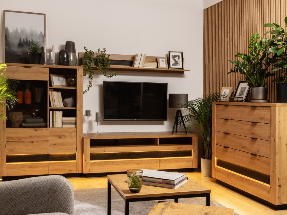 TV stand Sermeli 106