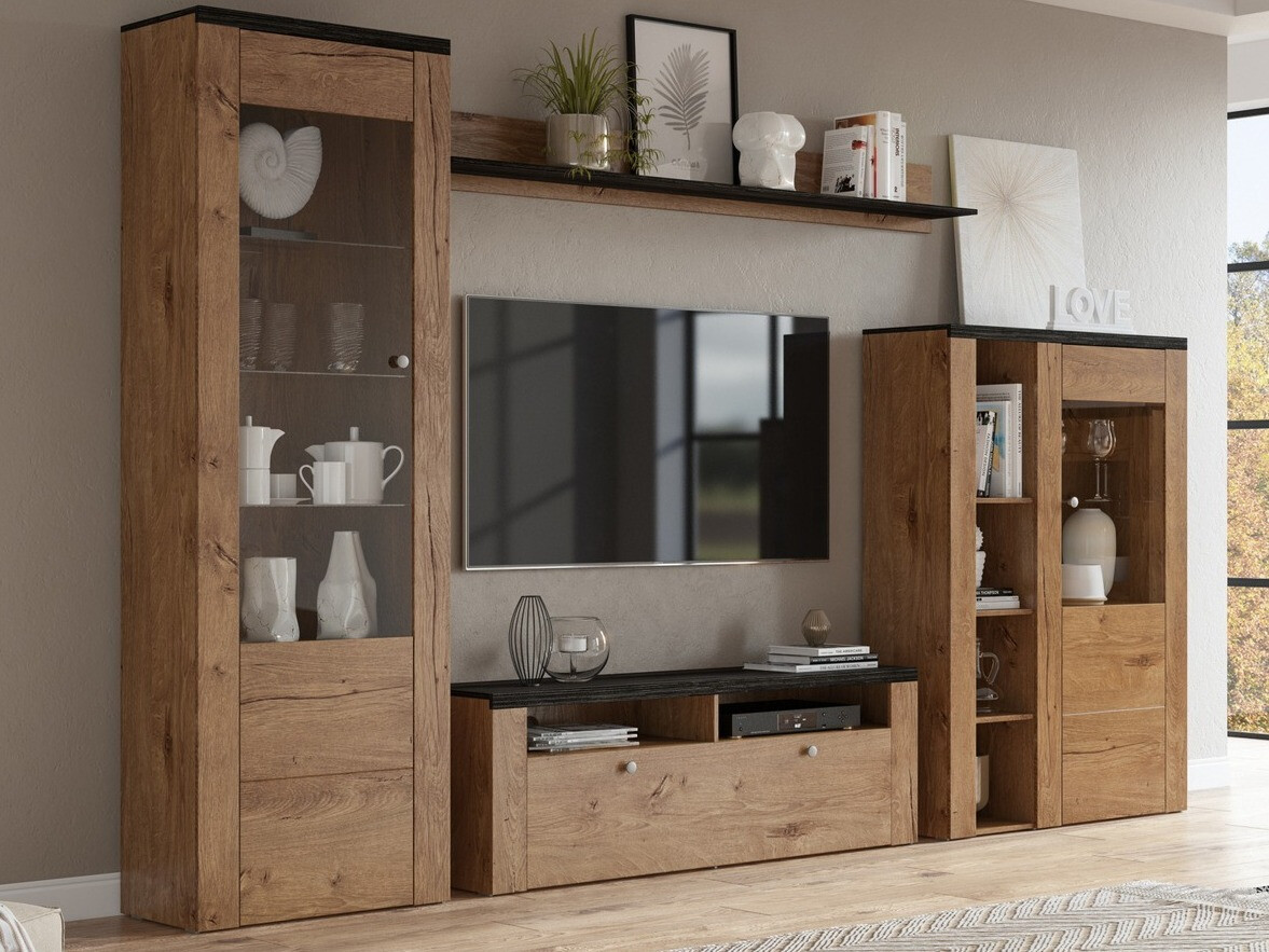 Bookcase Salelbo 112