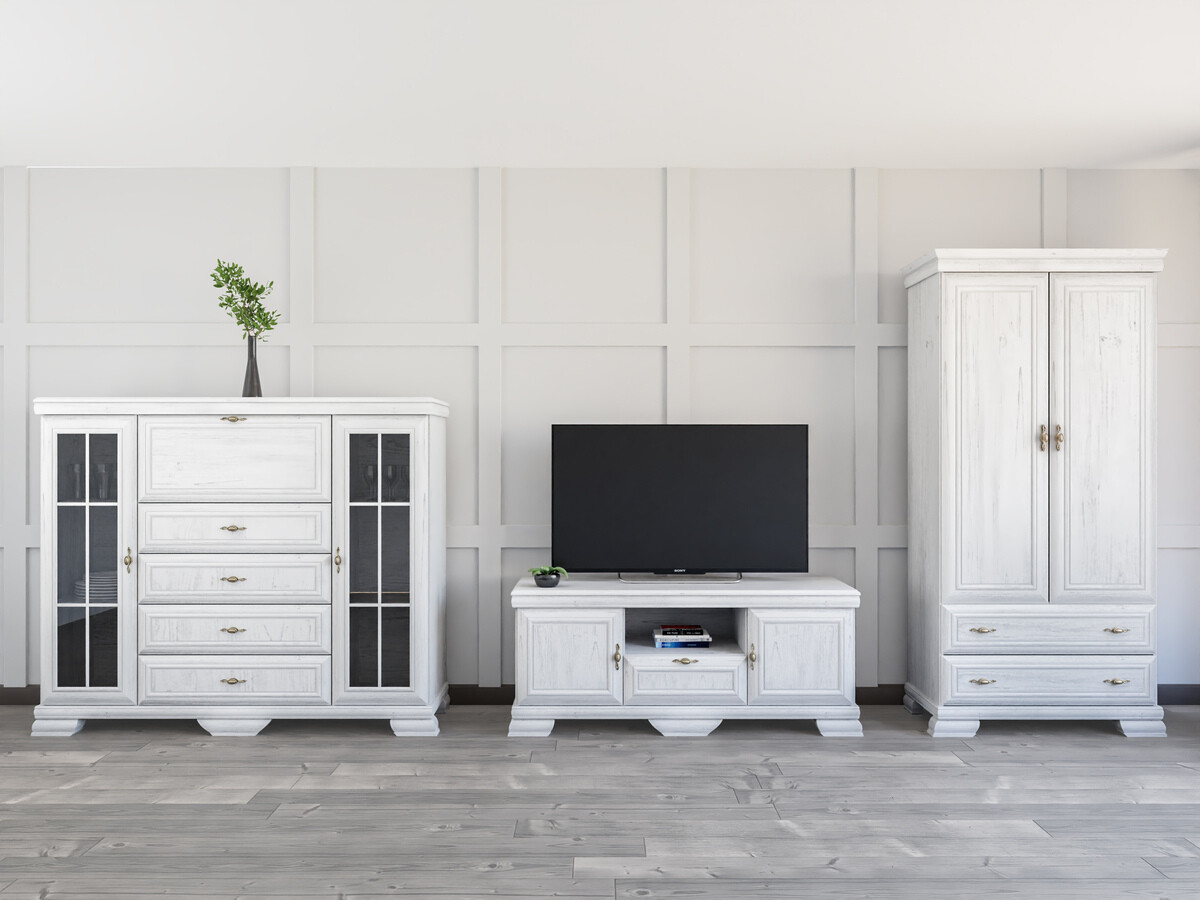 Living room set Salmeru 114 (Anderson pine)