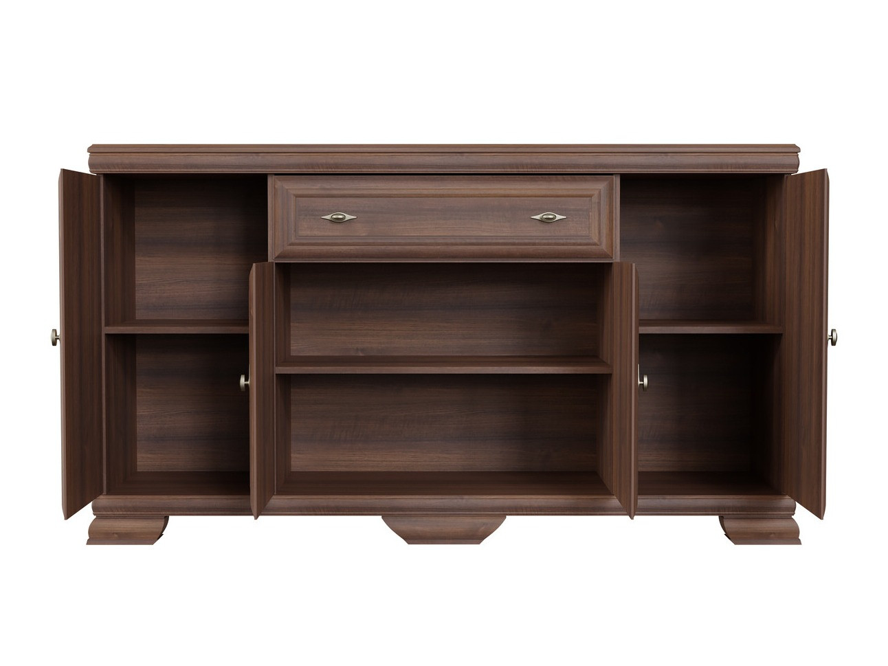 Living room set Salmeru 106 (Samoa King Nut)