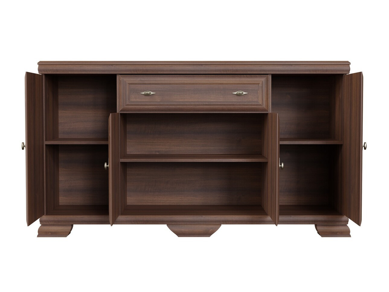 Living room set Salmeru 107 (Samoa King Nut)