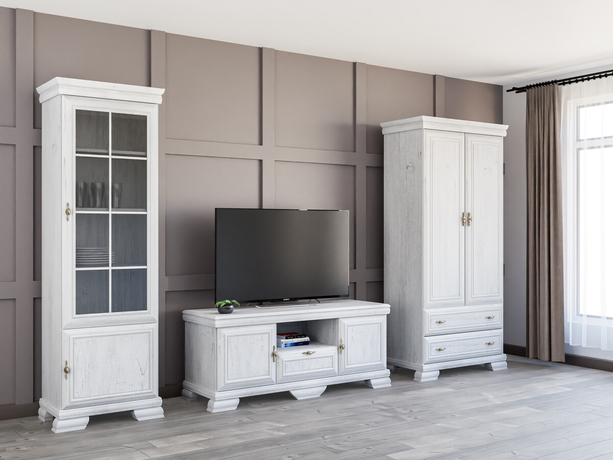 Living room set Salmeru 115 (Anderson pine)