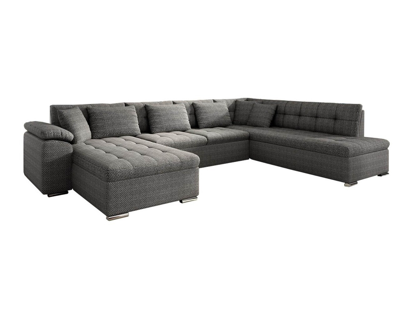 Corner sofa Comfivo Gemma II (Left)