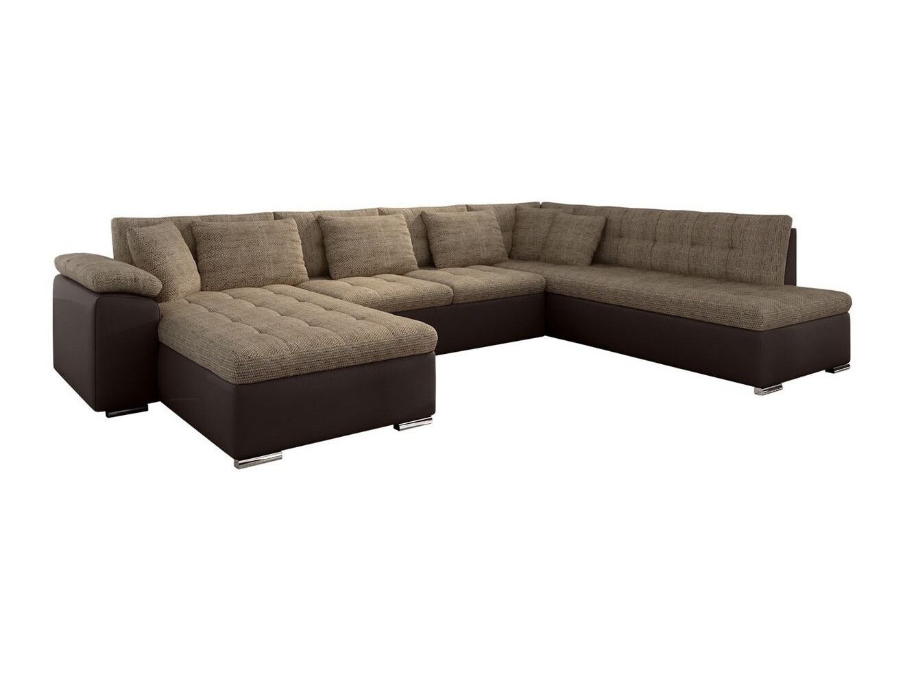 Corner sofa Comfivo Gemma II (Left)