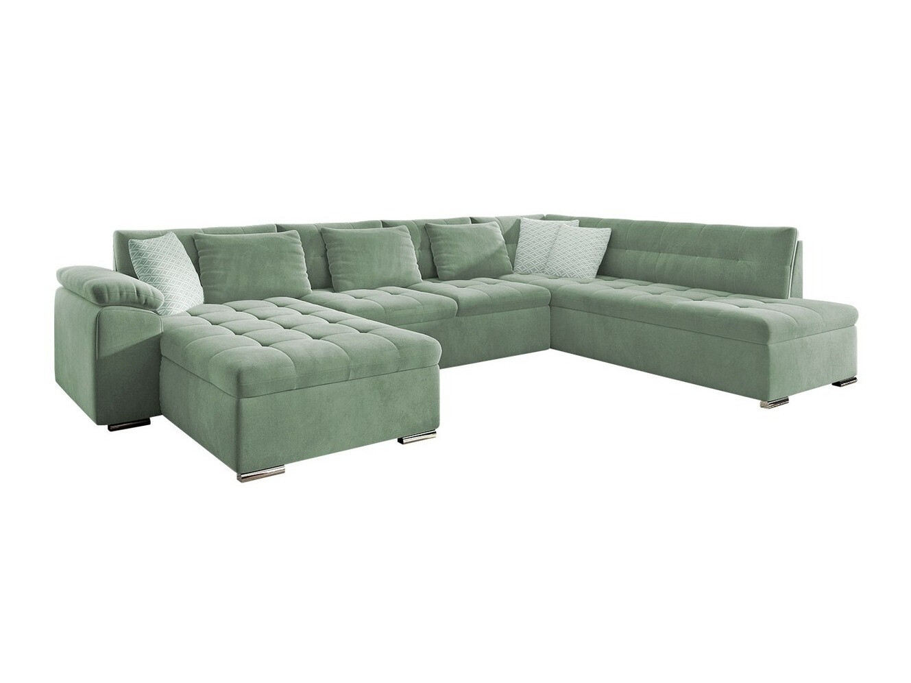 Corner sofa Comfivo Gemma II (Left)