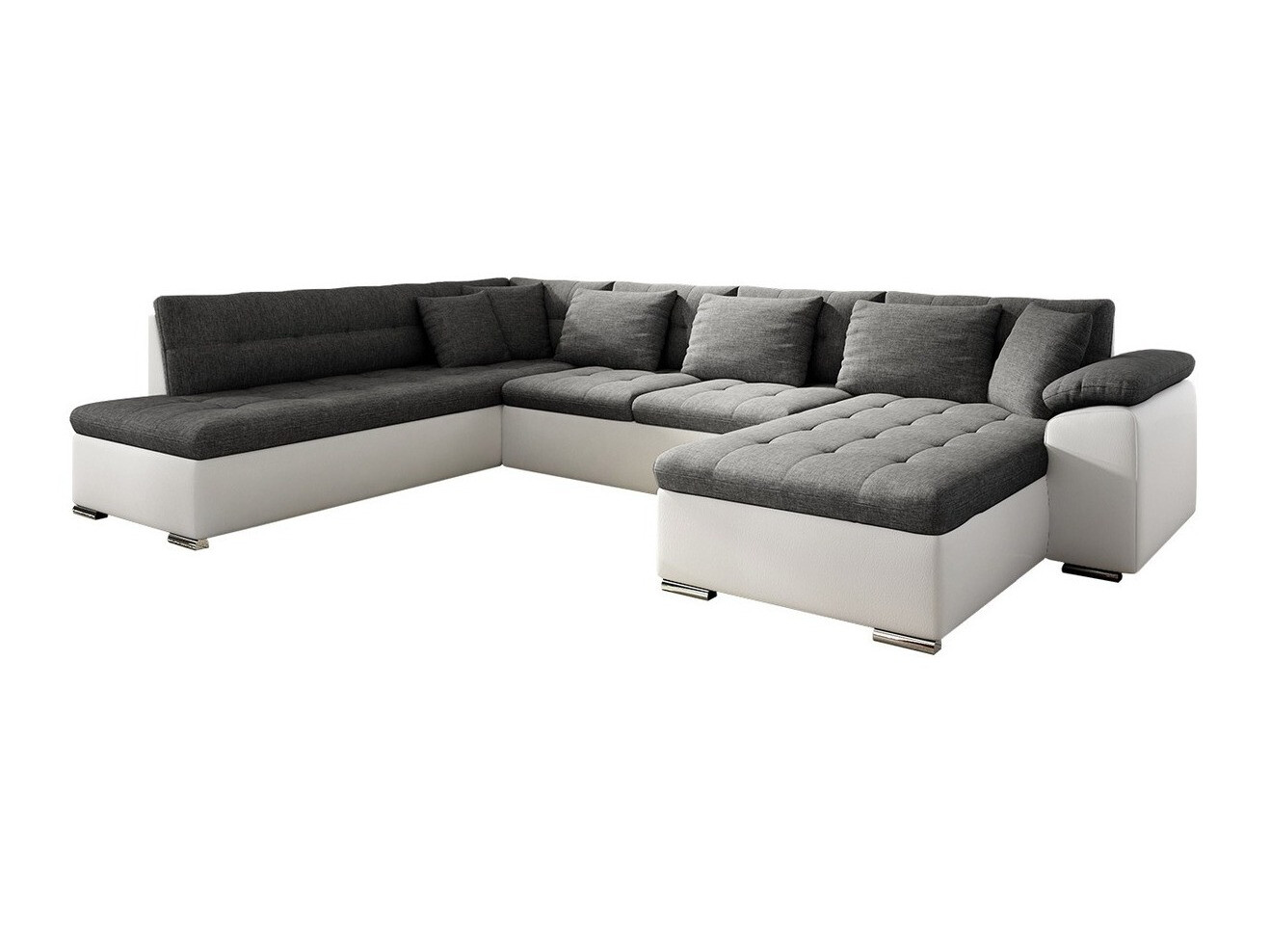 Corner sofa Comfivo Gemma II (Right)