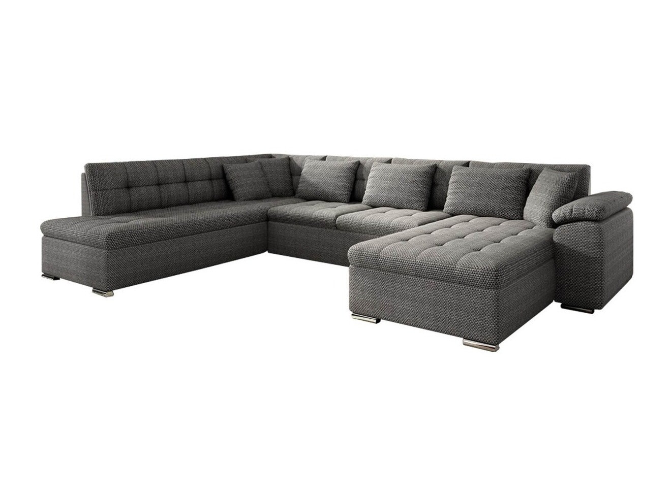 Corner sofa Comfivo Gemma II (Right)
