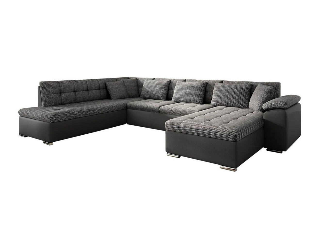 Corner sofa Comfivo Gemma II (Right)