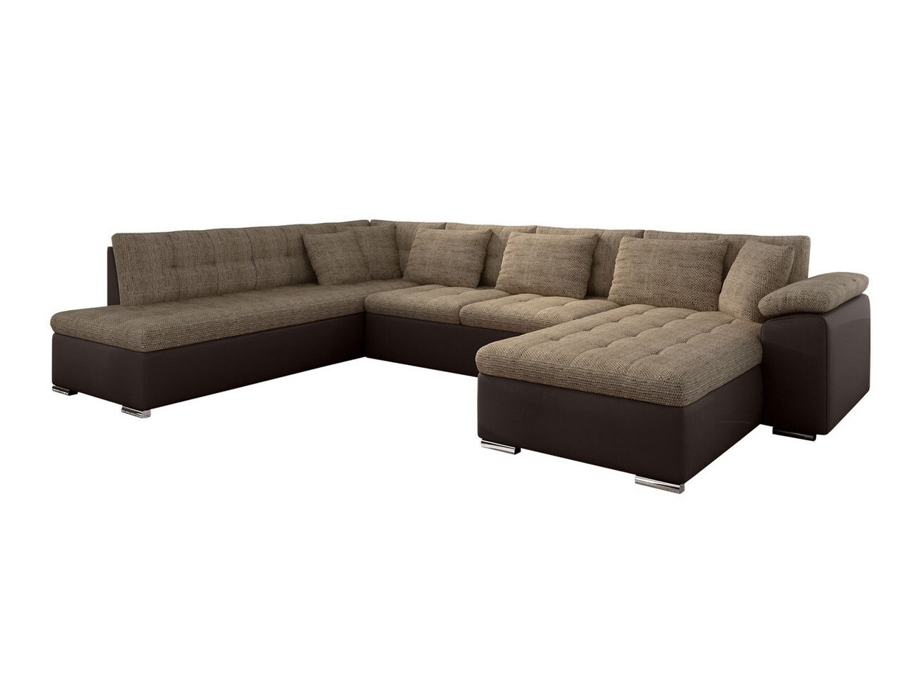 Corner sofa Comfivo Gemma II (Right)