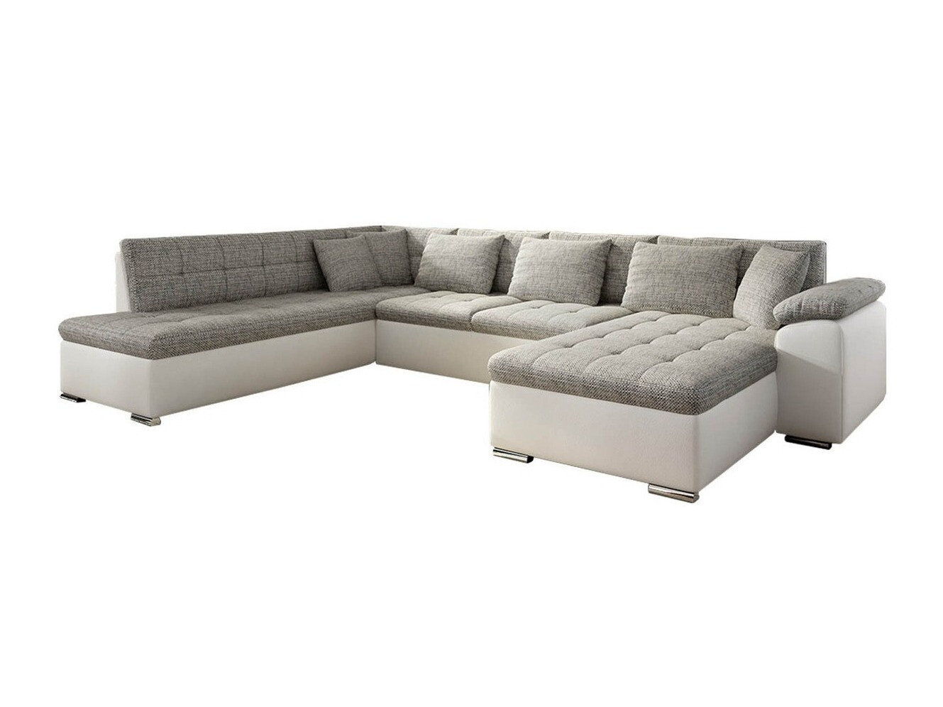 Corner sofa Comfivo Gemma II (Right)