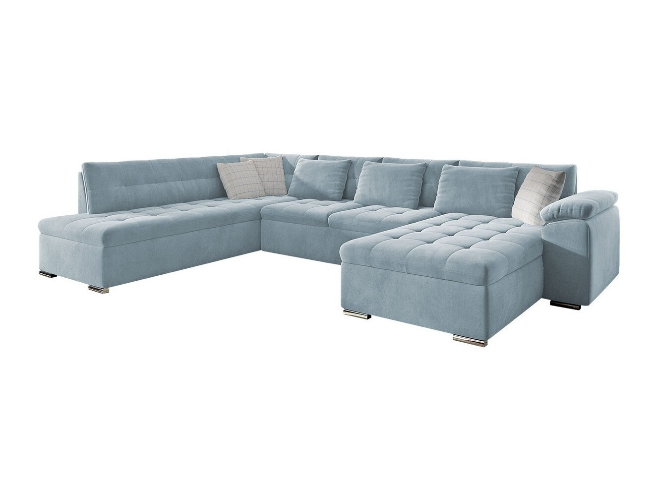 Corner sofa Comfivo Gemma II (Right)