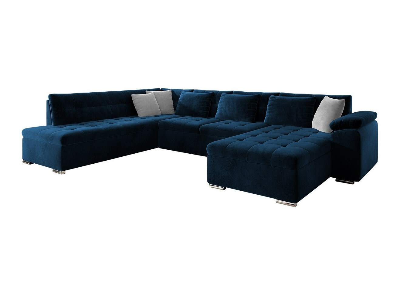 Corner sofa Comfivo Gemma II (Right)