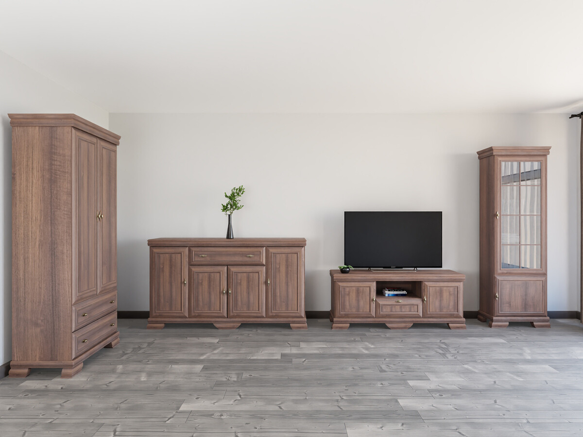 Living room set Salmeru 116 (Samoa King Nut)