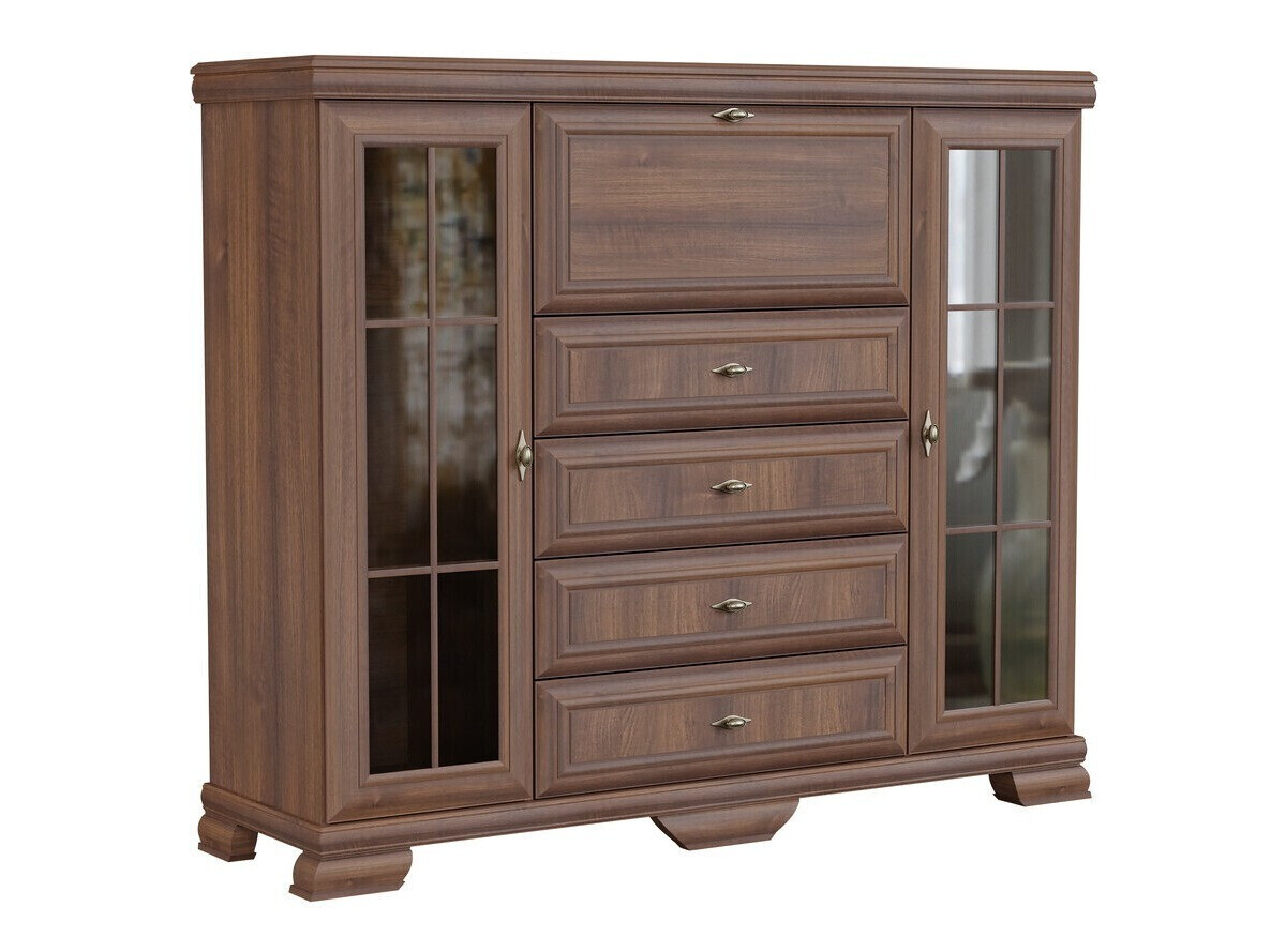 Living room set Salmeru 117 (Samoa King Nut)