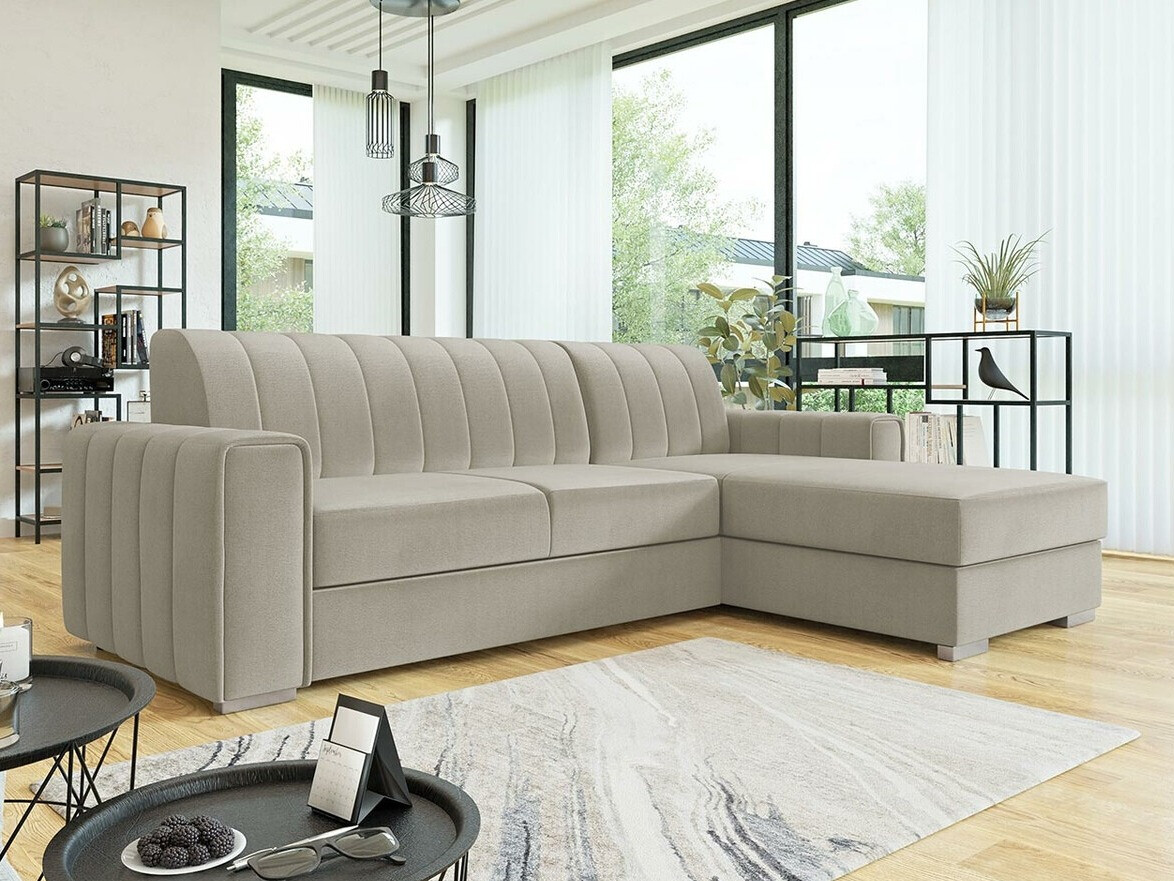 Corner sofa Columbus 166 (Manila 02)