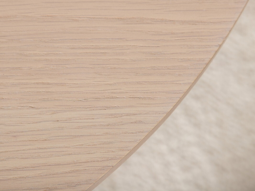 Table Dallas 1712 (Light wood + Black)