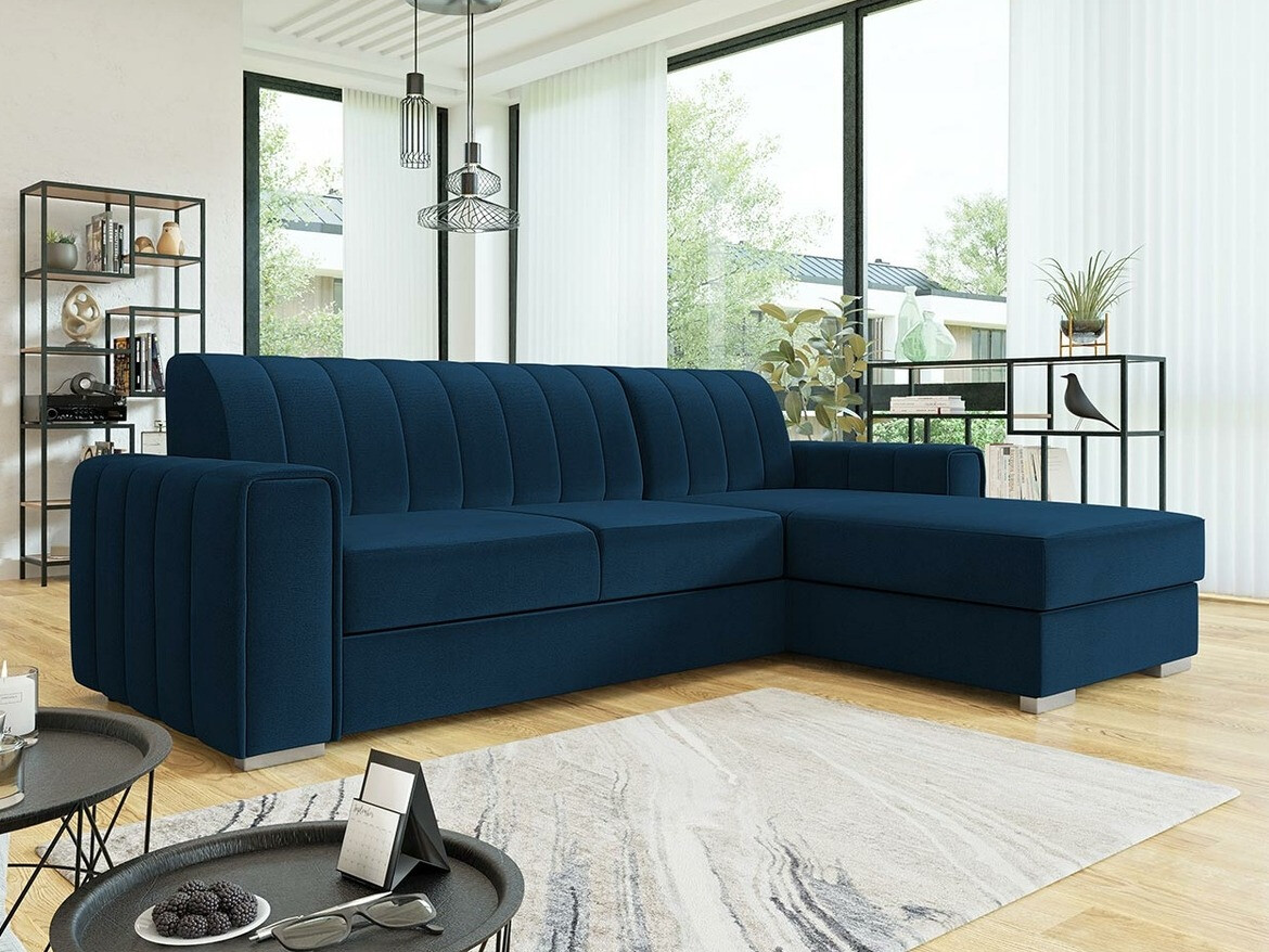 Corner sofa Columbus 166 (Manila 26)