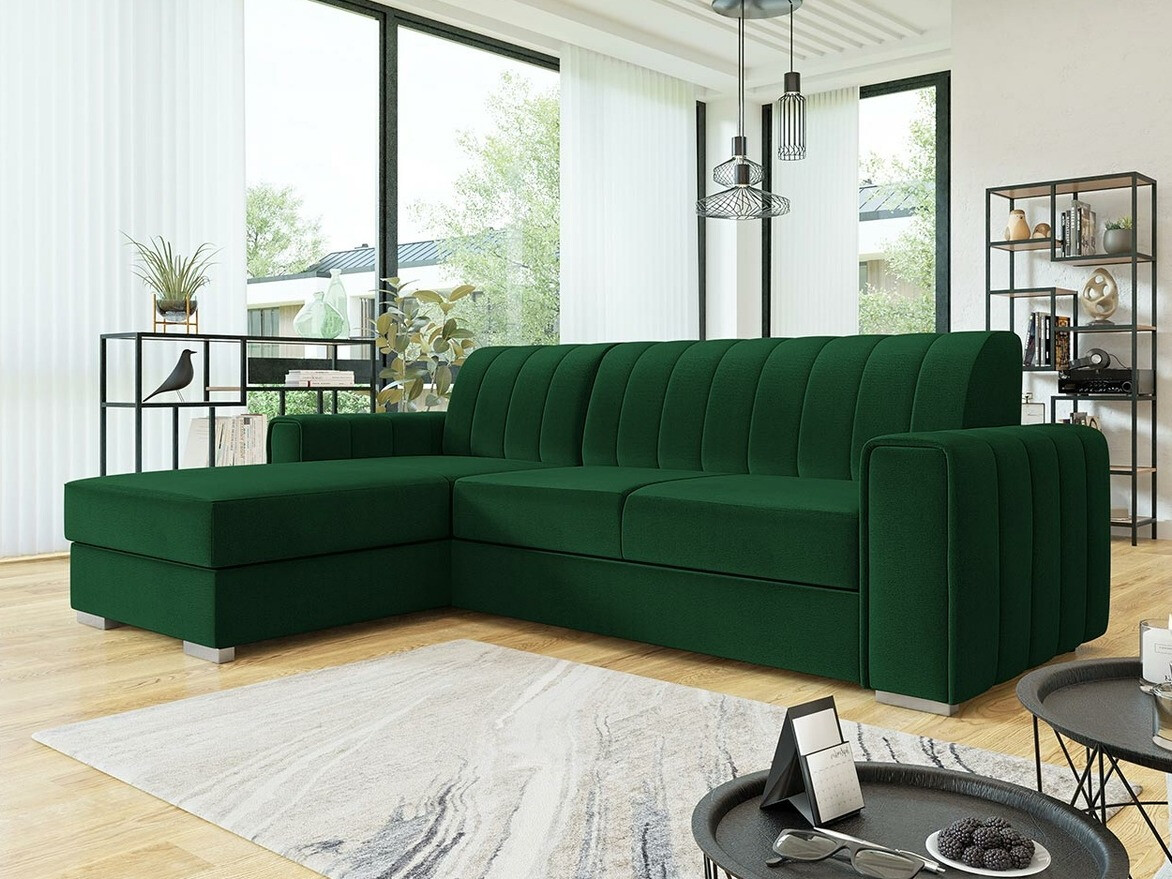 Corner sofa Columbus 166 (Manila 35)