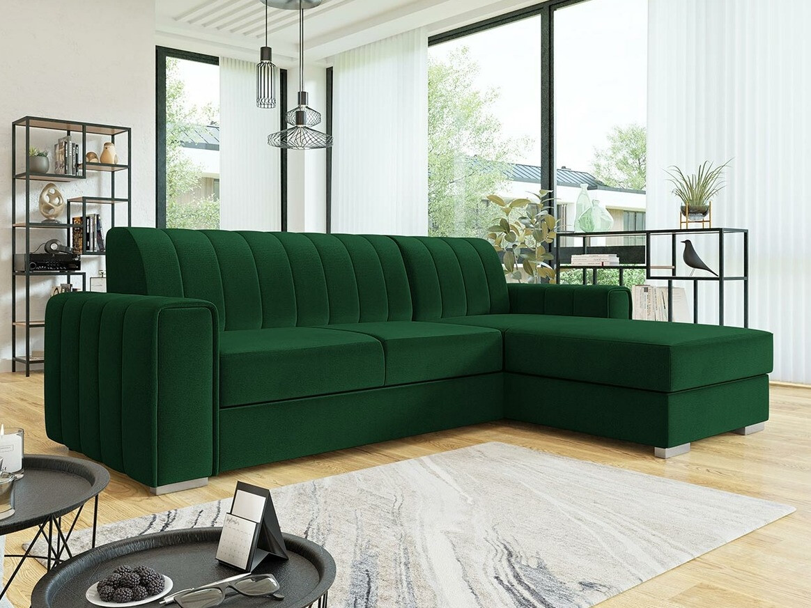 Corner sofa Columbus 166 (Manila 35)