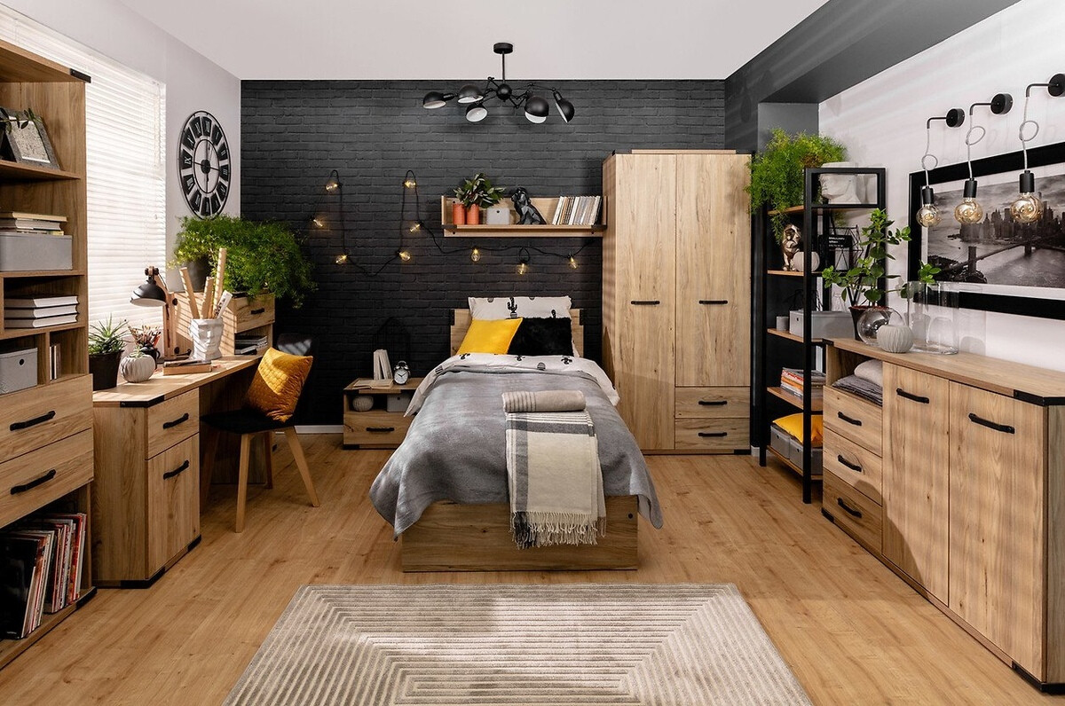 Bookcase Romelbu 107