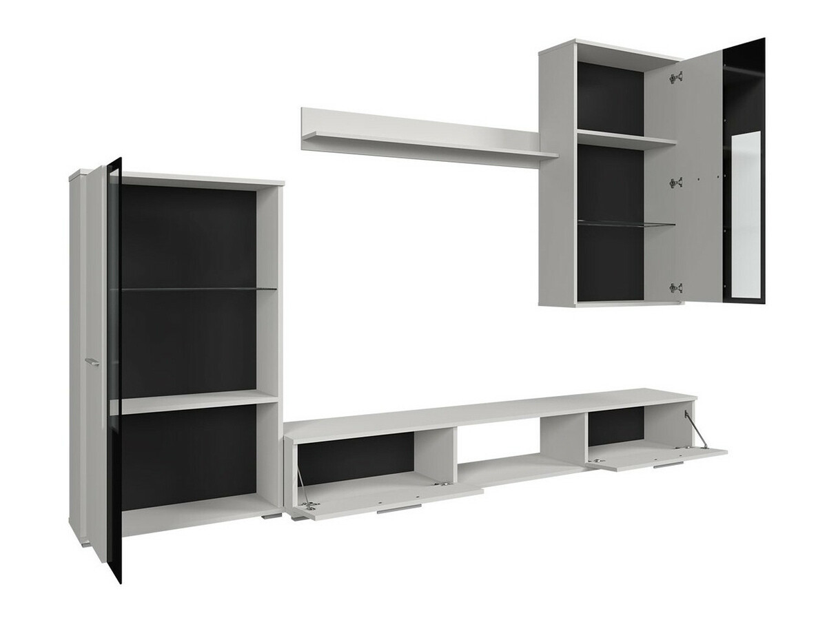 Living room set Genio (Lefkas oak)