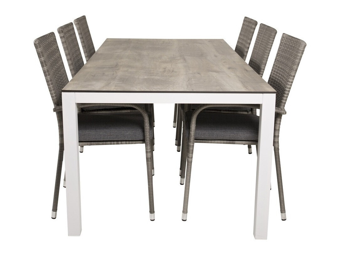 Table and chairs set Dallas 2499