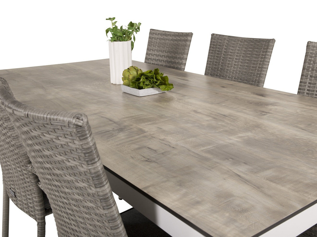 Table and chairs set Dallas 2499