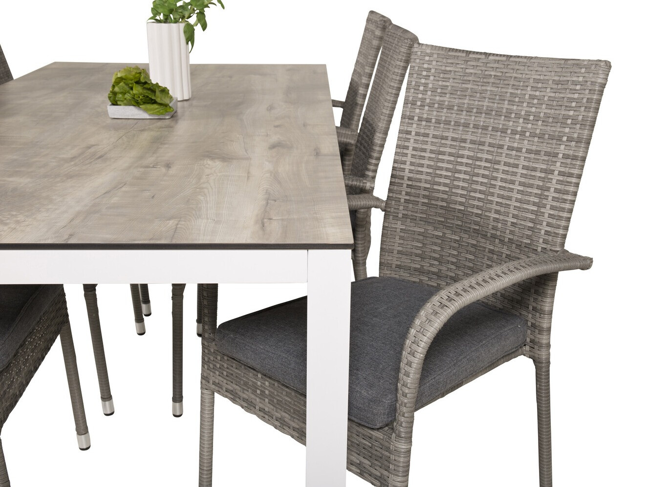 Table and chairs set Dallas 2499