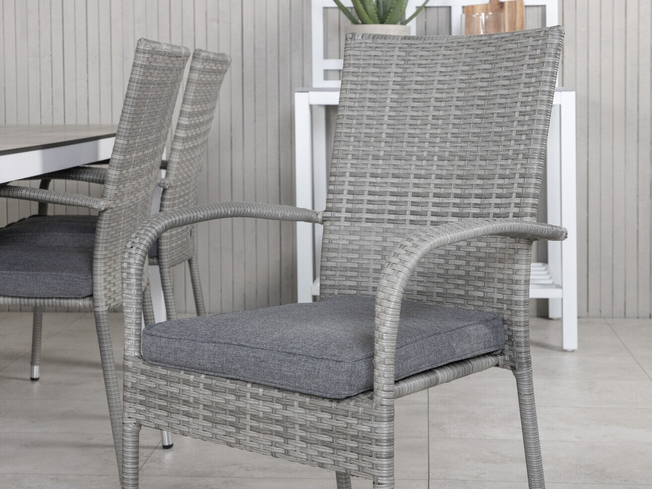 Table and chairs set Dallas 2499
