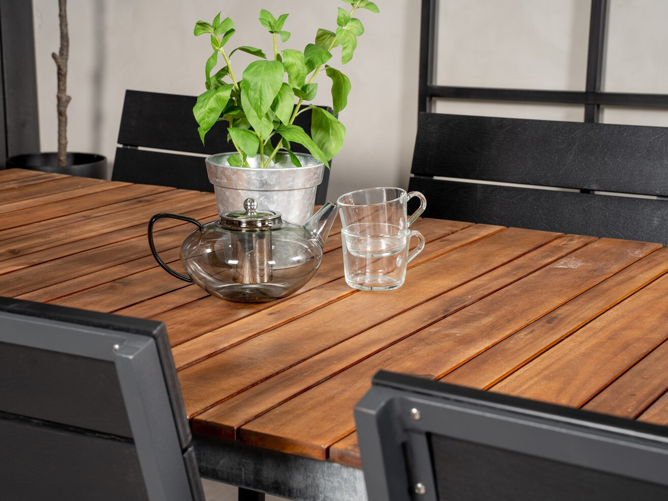 Outdoor table Dallas 672