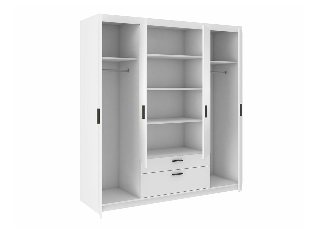 Wardrobe Novduni 107 (Sonoma oak)