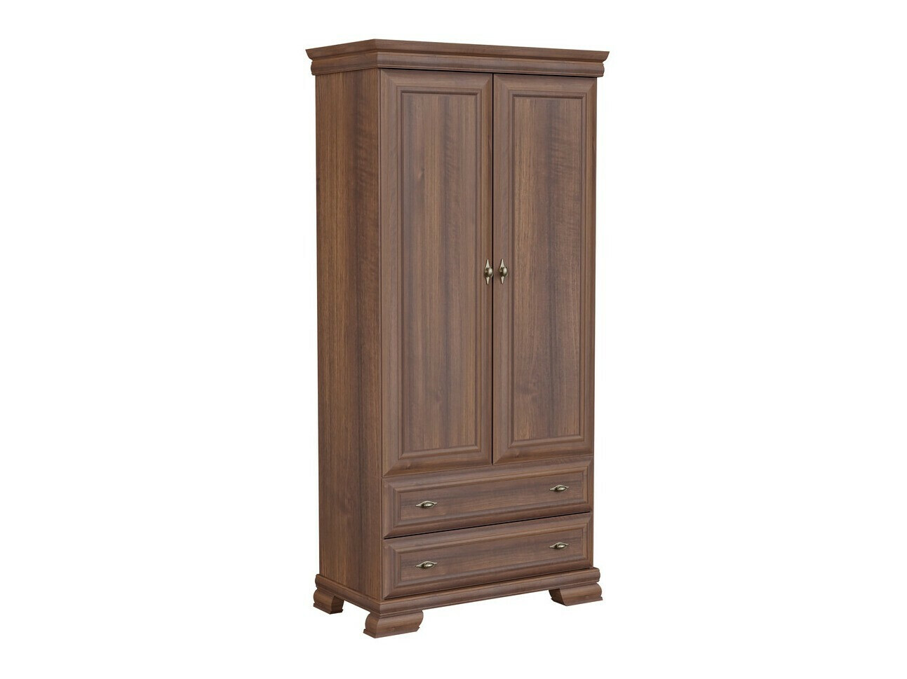 Home office set Salmeru 119 (Samoa King Nut)
