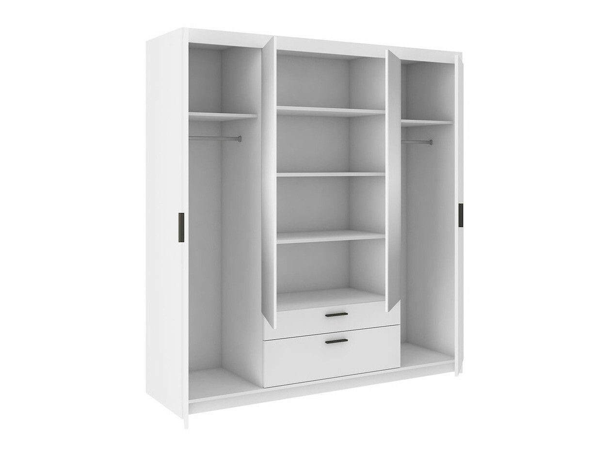 Wardrobe Novduni 108 (Sonoma oak)