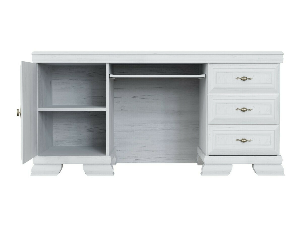 Home office set Salmeru 120 (Anderson pine)